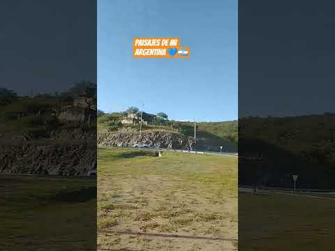 La Serranita, Córdoba Argentina 💙🇦🇷