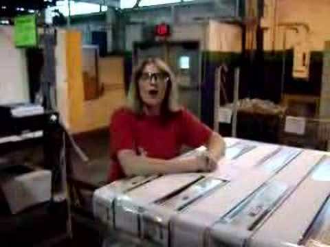 Karen Supports Her Union