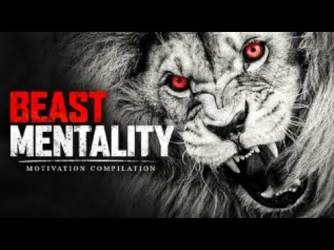 TRUE BEAST MENTALITY – Przebudź w sobie bestię! | Najlepsze motywacyjne przemówienia