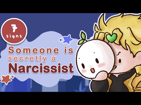 你有自戀型人格嗎？如果符合這七種描述就是了！(7 Signs Someone is Secretly Narcissistic)
