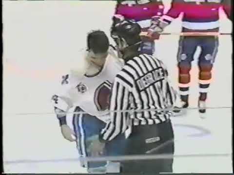 John Kordic vs Al Iafrate