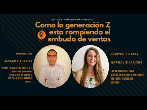 Como la generacion Z esta rompiendo el embudo de ventas