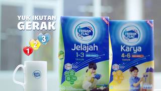 Download lagu FRISIAN FLAG PENCARIAN BAKAT GERAK 123 mp3
