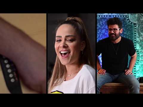 Quédate Conmigo Esta Noche - Karina Catalán ft. A Manera de Café (Estudio en Casa Edition)