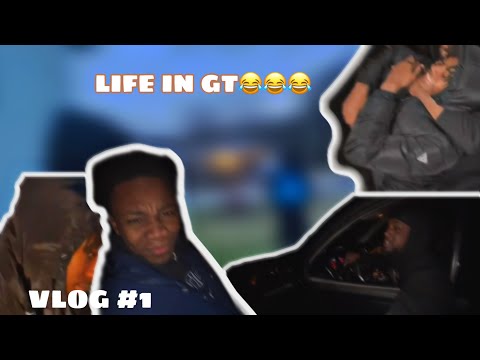 A DAY INNA LIFE OF GT (VLOG #1) |GETS CRAZY😧😨|