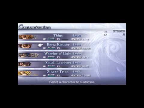 Chaos batalla final parte 1 ( Chaos Last Battle Part 1)