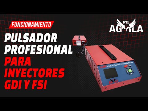 PULSADOR DE INYECTORES GDI