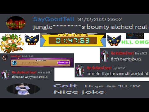 BTD6 Race "Rabbit go hoppity" in 1:47.63 (1st place)