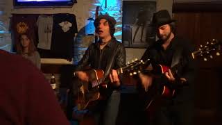 Jesse Malin - She Don&#39;t Love Me Now - Live Cyprus Avenue, Cork 2015