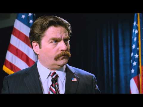 DIE QUAL DER WAHL (The Campaign) - TV Spot Religion 10 deutsch HD