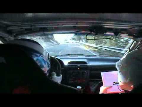 Cameracar Ronde dei Leoni 2012 Bissacca-Macchi Corsa N2 PS3