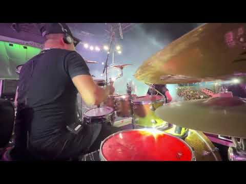 MINA SENSAÇÃO - PEDALADADRUMS #pedaladadrums #xandavião