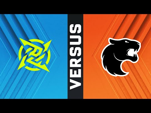 Ninjas in Pyjamas vs. FURIA | Lower Round 1 | 2022-23 Spring Major