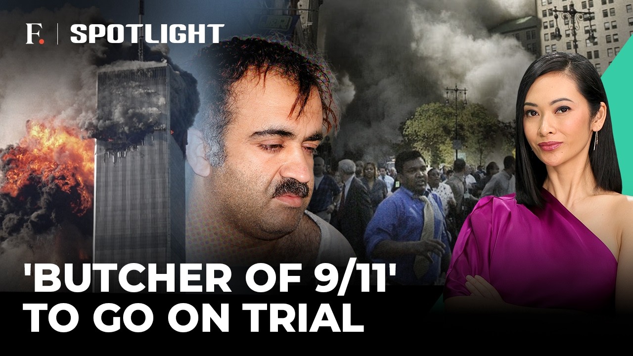 9/11 Trial Explained: Khalid Sheikh Mohammed's Pakistan Link, CIA Detention & 2028 Date | Spotlight