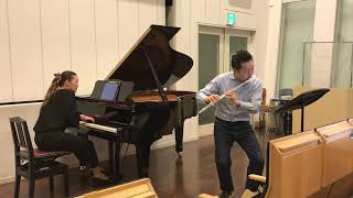 Download lagu Mendelssohn Frühlingslied メンデルスゾーン：春の歌 フルート神田勇哉 mp3