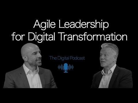 Simon Hayward - Accenture: Agile Leadership for Digital ... - YouTube