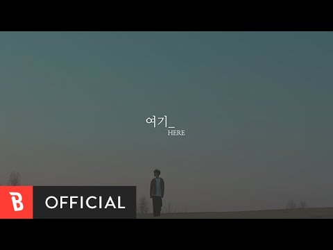 [M/V] JI JIN SEOK(지진석) - here(여기)