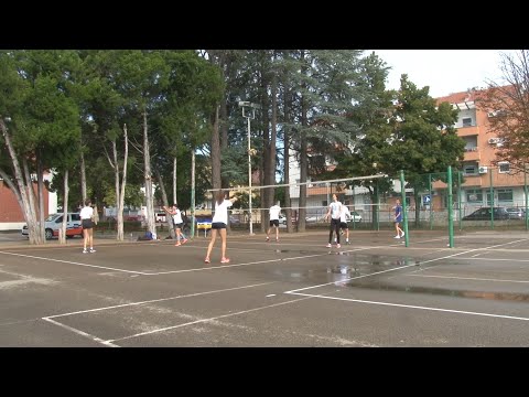 Kako izgledaju pripreme OK "Obrenovac"