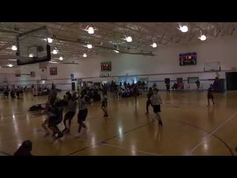 Team Attack steps up for 58-45 win over Hudson Elite Squad - Boys Spartan Classic