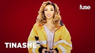 Tinashe&#39;s First CD Was Britney Spears&#39; Debut Album | First of All