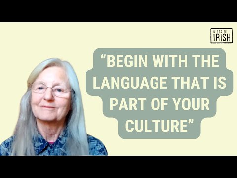 It's essential to learn another language! - Interview with Marian