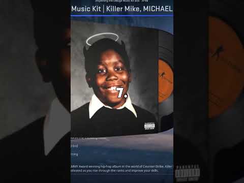 Deluge Music Kit Box ALL MVP Anthems! #csgo #cs #cs2 #counterstrike