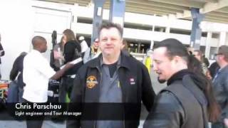 Amon Amarth - Cruising in the Caribbean 2011 (Pt. 1 of 4)