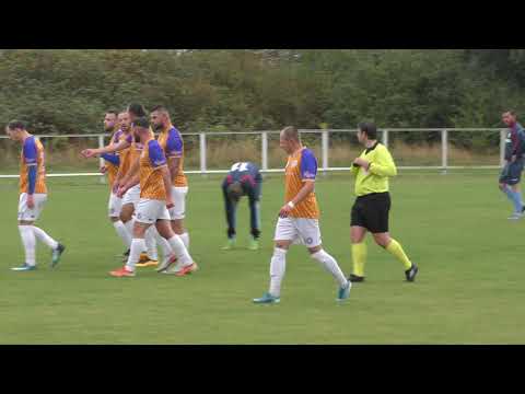 TJ Spoje Praha - TJ Kyje Praha 14  3:0 (1:0) - 6.kolo 1. Atř. sk.A - 26.9.2020