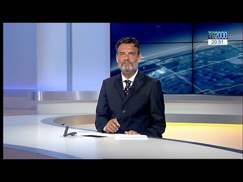 TG2000 del 2 luglio 2019 – Edizione delle 20.30