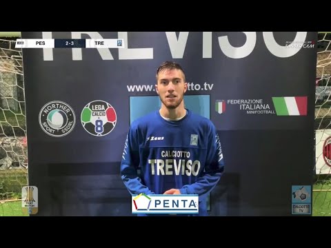 ILIKE PESARO vs CALCIOTTO TREVISO 2-3 – INTERVIEWS