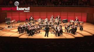 Black Dyke Band plays To Boldly Go - Brass-Gala 2016 (12)