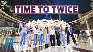 [影音] TWICE REALITY "TIME TO TWICE" Behind