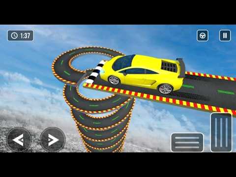 car stunt level 23 | Android GamePlay
