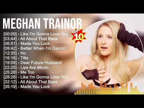 Meghan Trainor Greatest Hits Full Album ▶️ Full Album ▶️ Top 10 Hits of All Time