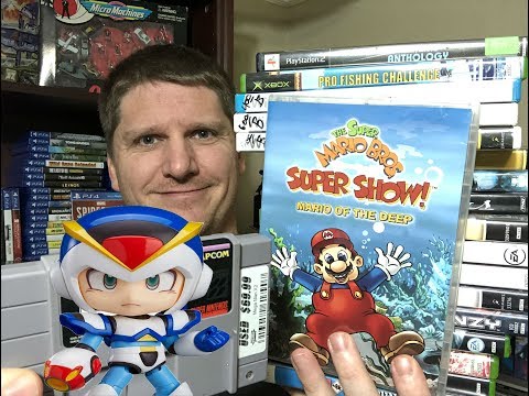 Episode 118 - X Gonna Give It To Ya! Quest For Kuon! Thrift Store Game Hunting!