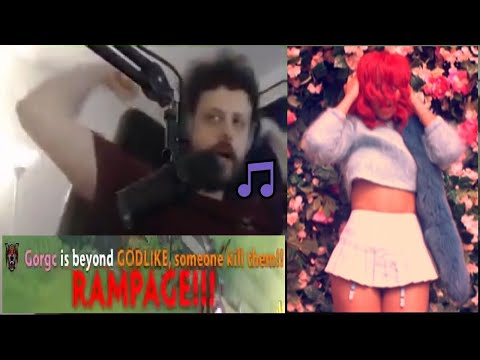 Gorgc Only Girl In The World #1