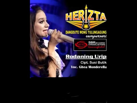 RODANE URIP - IRENE GEA MONDERELA - HERIZTA ROCK DANGDUT [ FULL HD ]