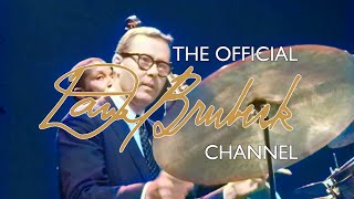 Desmond: Take Five (colorized) / Dave Brubeck Quartet, Live in Belgium, 1964