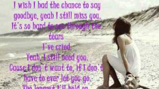 God Only knows-Orianthi(w/lyrics)