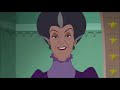 Disney villains lair animated an uninvited guest