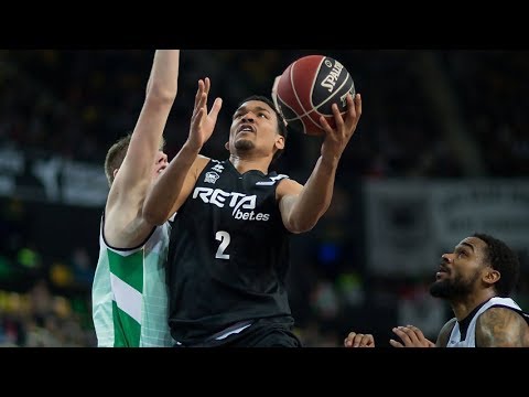 RESUMEN | RETAbet Bilbao Basket pasa por encima de Divina Joventut