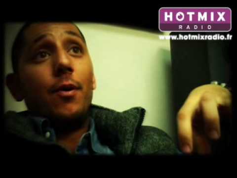 Hotmixradio Hits - K.Maro en interview - http://www.hotmixradiohits.fr