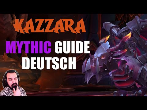 KAZZARA MYTHIC GUIDE Deutsch | Doctorio