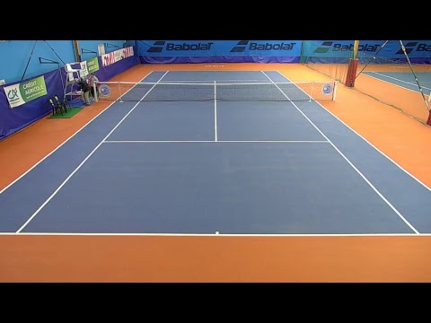 Mila LARRIEU VS Valerija Maija KARGINA - Court 1