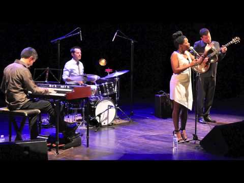 Monique Thomas Gospel Quartet