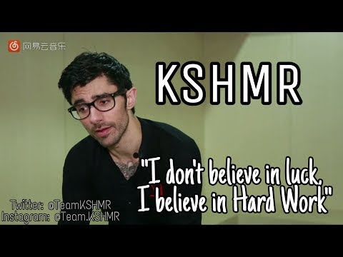 KSHMR talks about Eminem, Indian Heritage, Spinnin' Records & more! | Full HD Interview