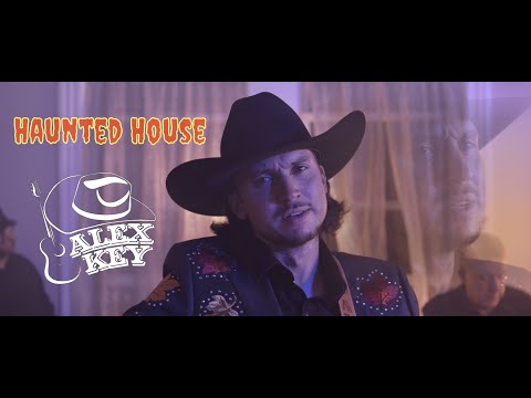 Haunted House - Alex Key