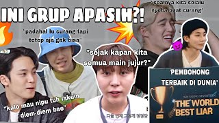 Download lagu BEGINILAH CARA SEVENTEEN 'BERTAHAN HIDUP' mp3