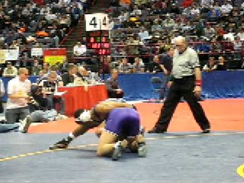 Ernest James vs. Paul Glover