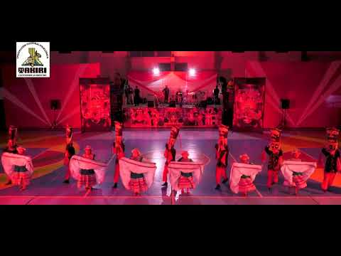 Negrillos de Arequipa - TAKIRI PERU